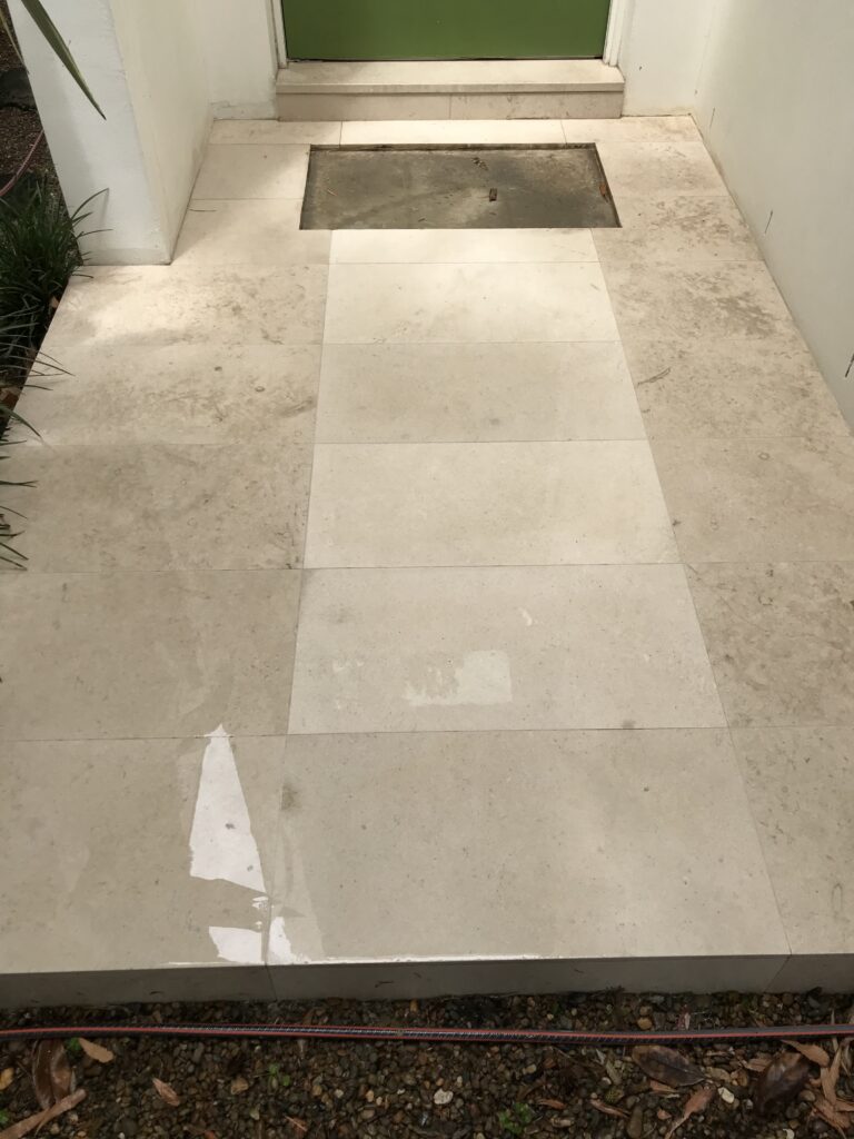 Travertine Installation & Restoration in Sydney Stone Protection