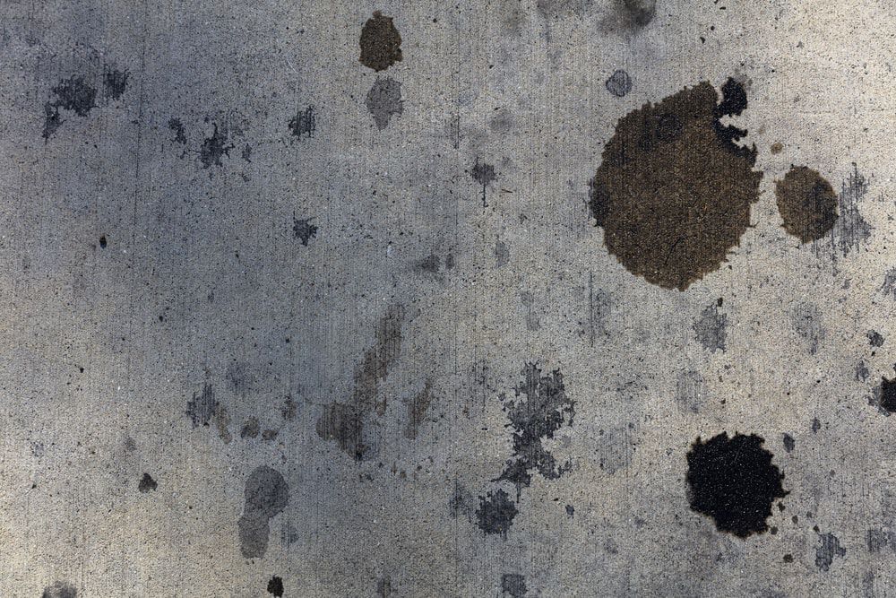 How to Remove Oil Stains from Concrete Surface? Effective Ways to Clean