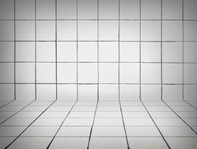 tiles floor and wall