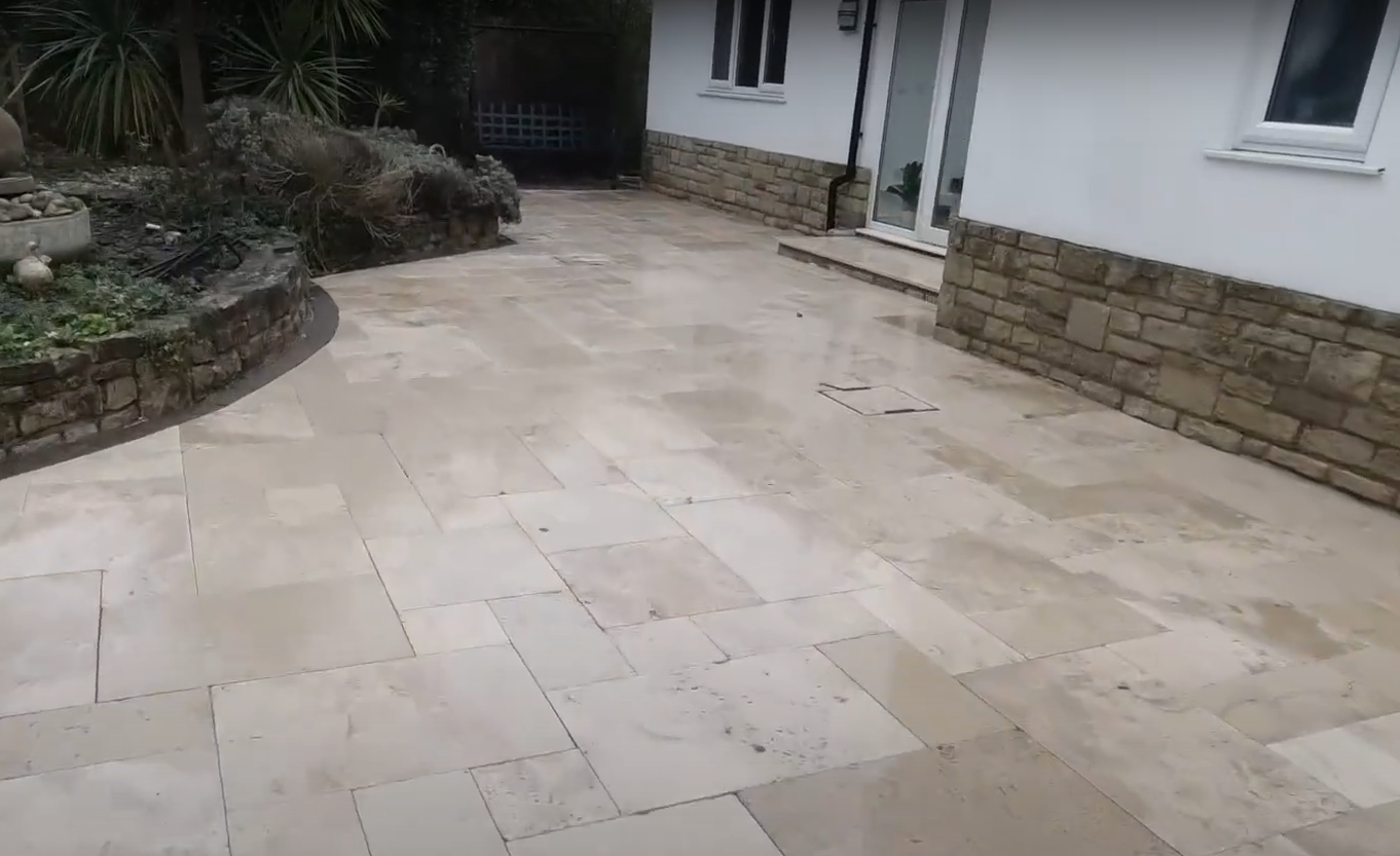 How to Properly Clean and Maintain Your Travertine Pavers? - Stone ...